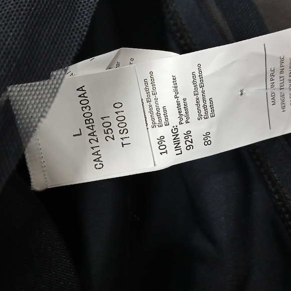 Cupshe Atlantis Asymmetrical Bikini Top Size Large - Picture 6 of 7